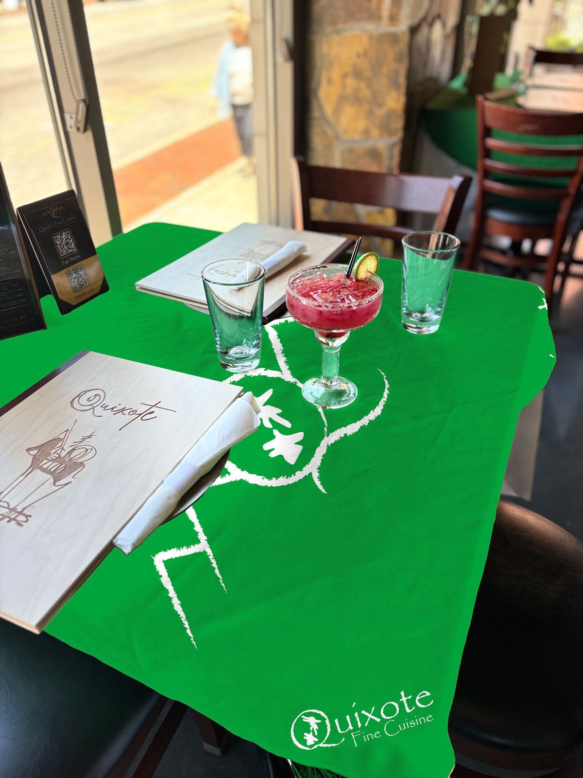 Bolsa personalizada tipo morral - Vista 2